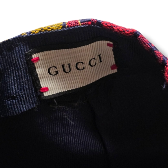 Gucci Hat Multicolor - Picture 7 of 8